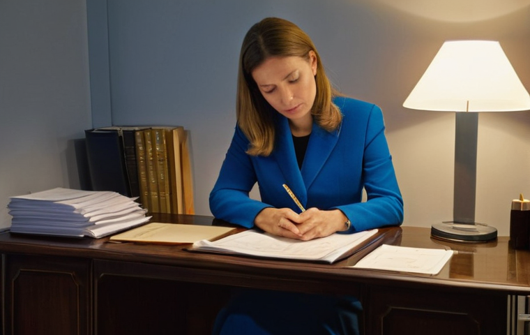 해외 이주 후 문화 적응 전략 - **A warm, inviting scene inside a traditional European bakery.** A friendly Dutch woman in her early...