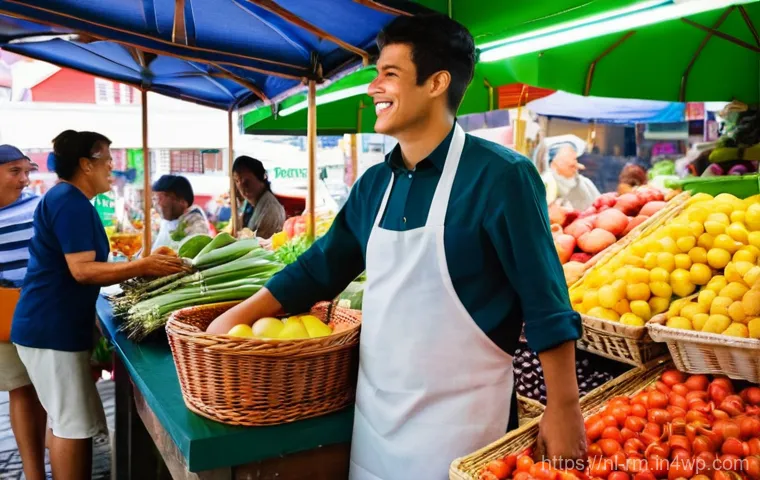 해외 생활비 절약 팁 - **Prompt:** A vibrant, diverse group of young adults, aged 20s-30s, sharing a moment of camaraderie ...
