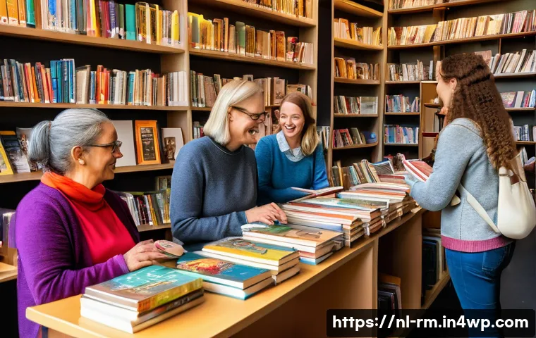 해외 생활에서의 커뮤니티 참여 방법 관련 이미지 1